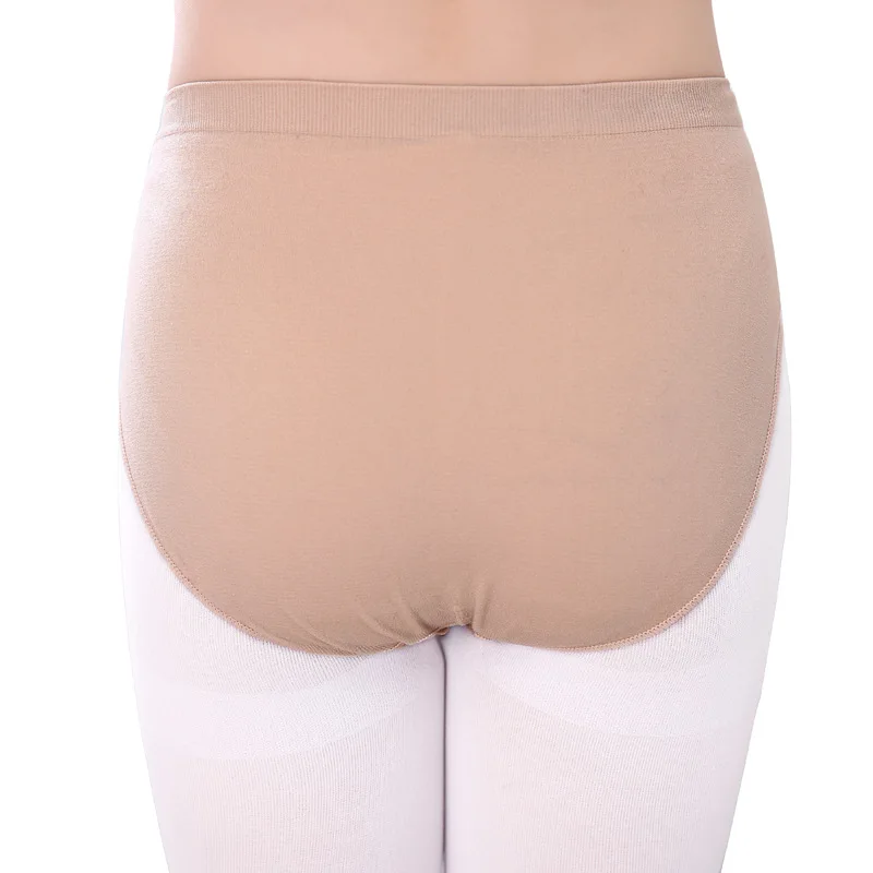 High Cut Cotton Dance Briefs Shorts for Women Girls