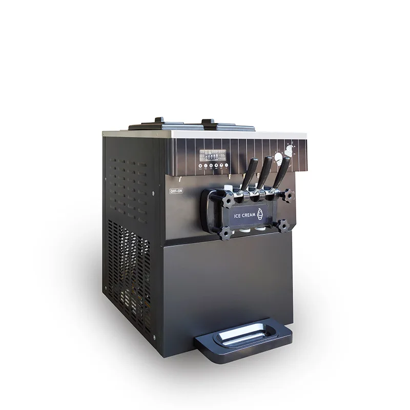 Maquina para helado suave машина для мягкого мороженого oceanpower DW138TC mquina de helados
