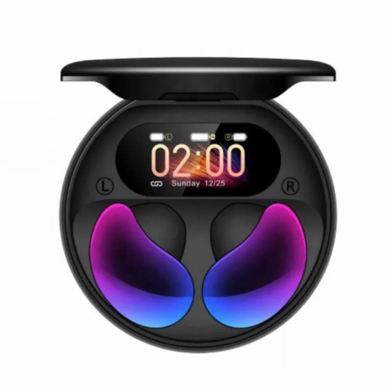 smart watch 2 in 1 wireless earphone