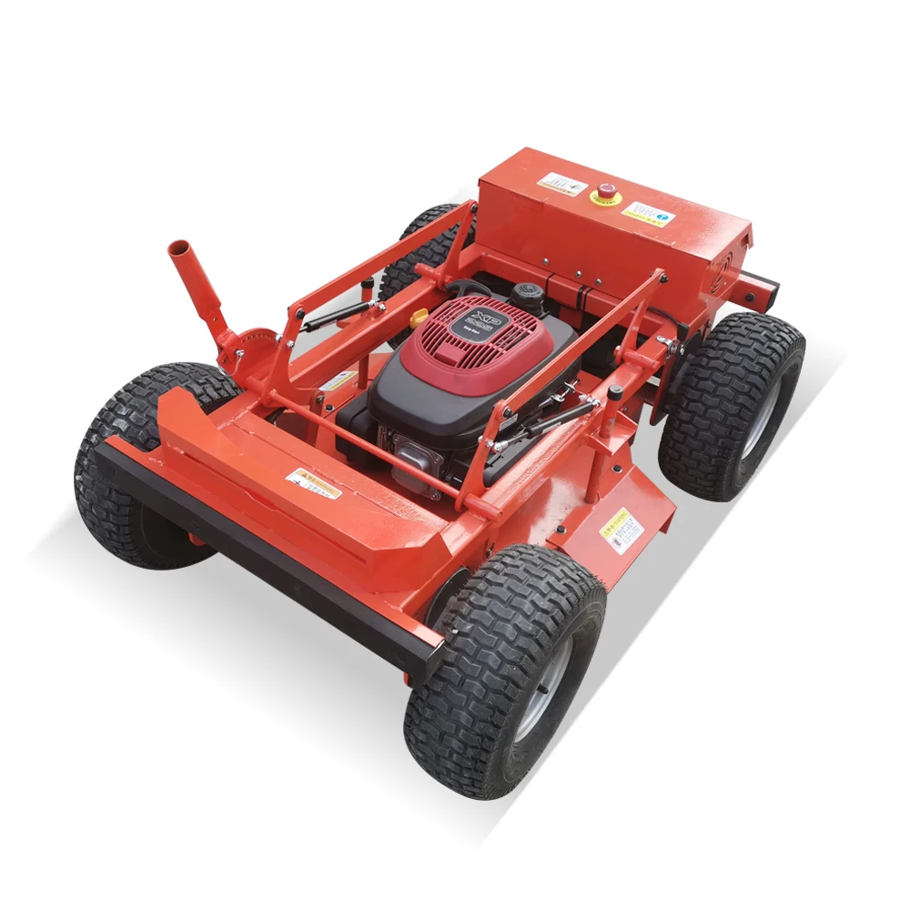 Simple Structure Towable Reel Lawn Mower Mini Mower Blade Sweep Lawn In Stock