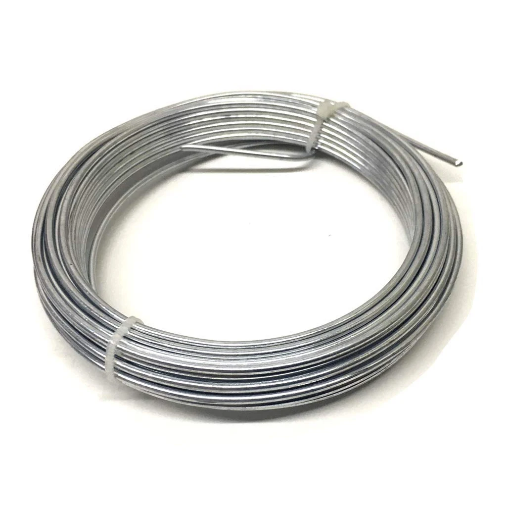 Best Quality Iron Wire Galvanized Binding Wire Competitive Price BWG20 21 22 Galvanized Steel Wires