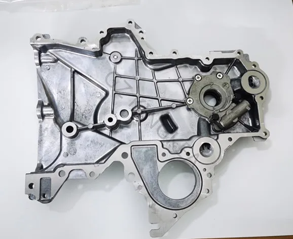 Новый масляный насос OEM21350-2B011 для акцента Характеристическая вязкость полимера i20 i30 ix20 1 4 6 21350-2B001 21350-2B011