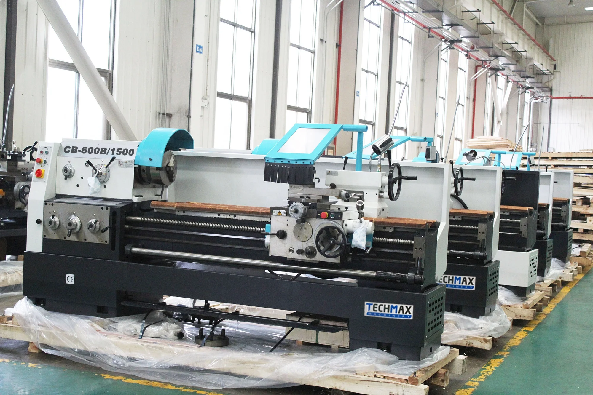 CB-550B Engine lathe Machine Quality Drum And Disc Brake Cutting Lathe Machine brake lathe machine