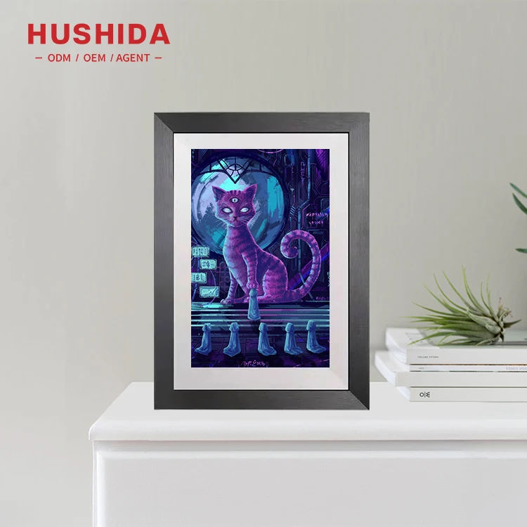 Новый дизайн NFT WIFI 1920*1080P IPS ЖК-экран 10 1 дюймов nft цифровой