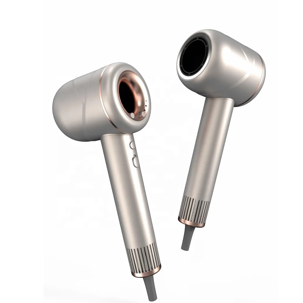 Wholesale Professional High-Speed Hair Dryer Hair Dryer Pink Hair Blower