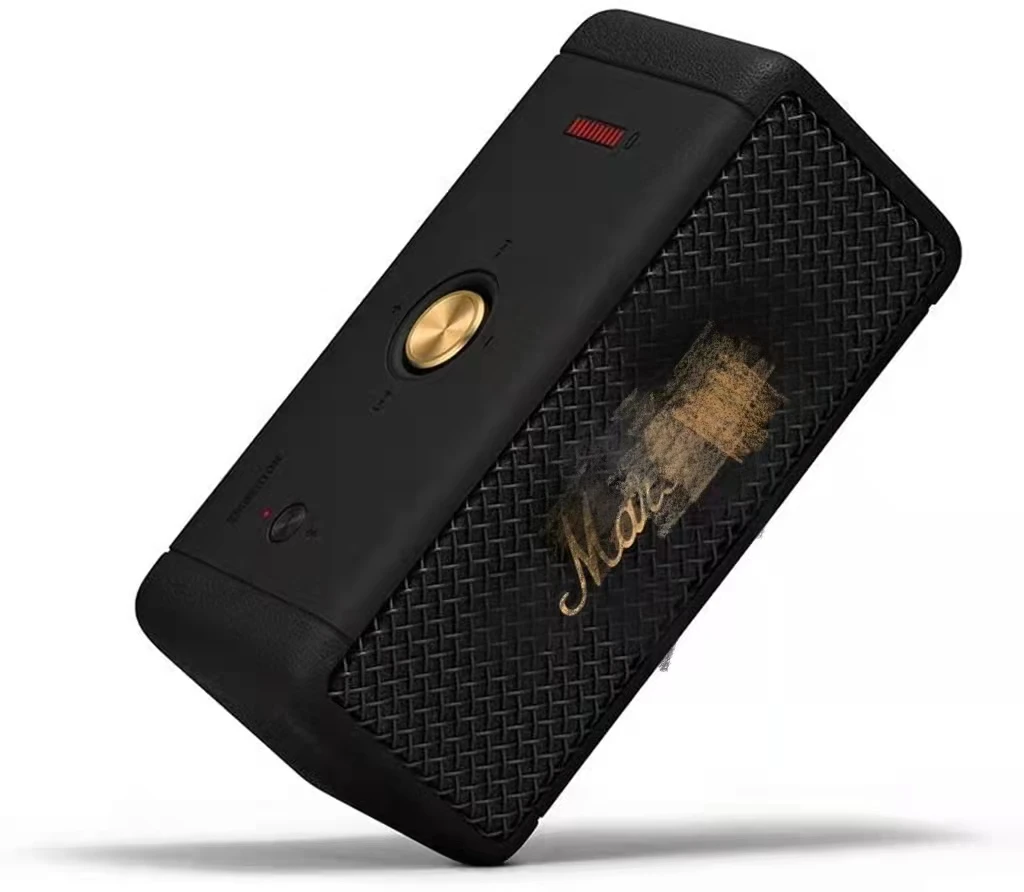 Portable Speakers Original Waterproof IPX7 Mini Wireless Speaker Emberton Outdoor Music Player BT Speaker for Marshalls Emberton