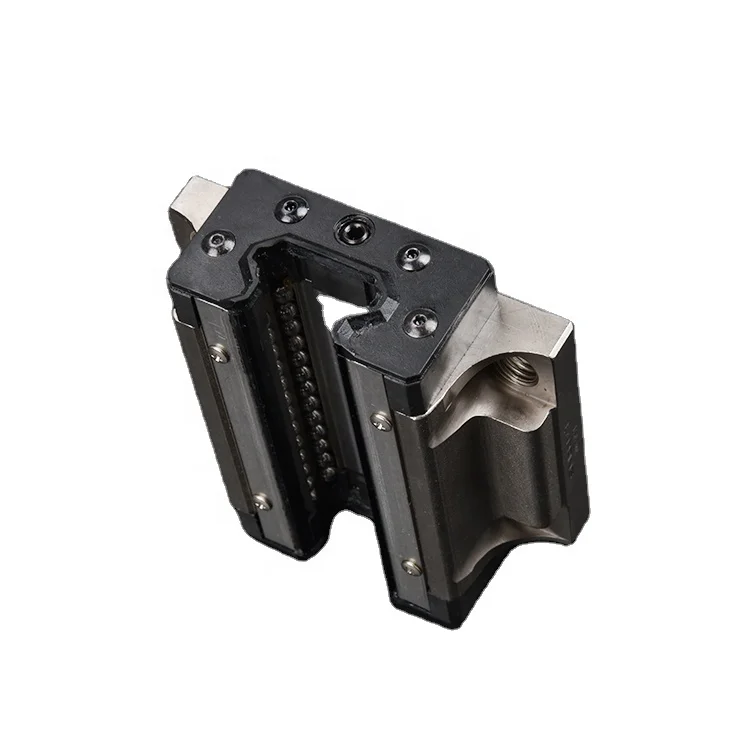 
CNC Tool LSA C Series 15mm Flange Square Linear Guide Slide Units 