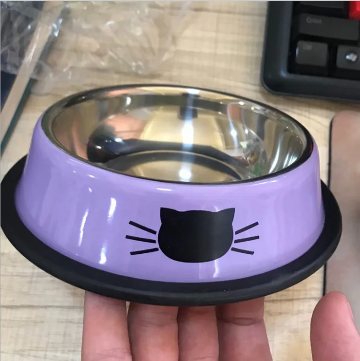 2022 New Designed Bowl Pet Dog Feeder for Animal