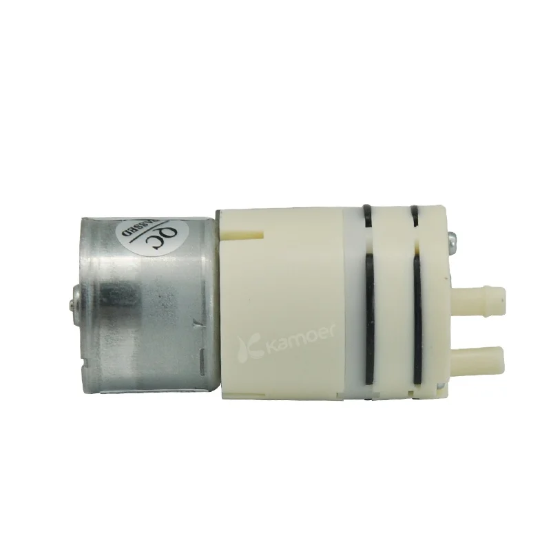 Kamoer KLP04 Mini 12V 24V oil free mini electric diaghram liquid water pump micro diaphragm pump with good prices