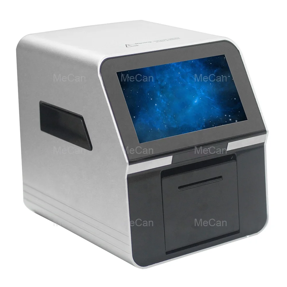 Vet Dry Chemistry Analyzer Clinical Automatic Dry Chemistry Analyzer for Animals