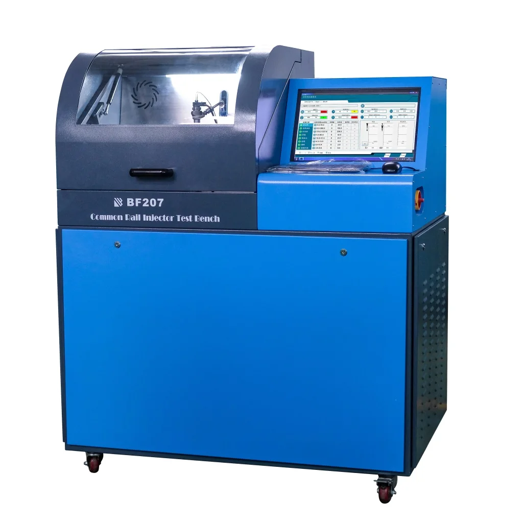 BF207 common rail diesel injector tester car diagnostic machine Other Vehicle Tools