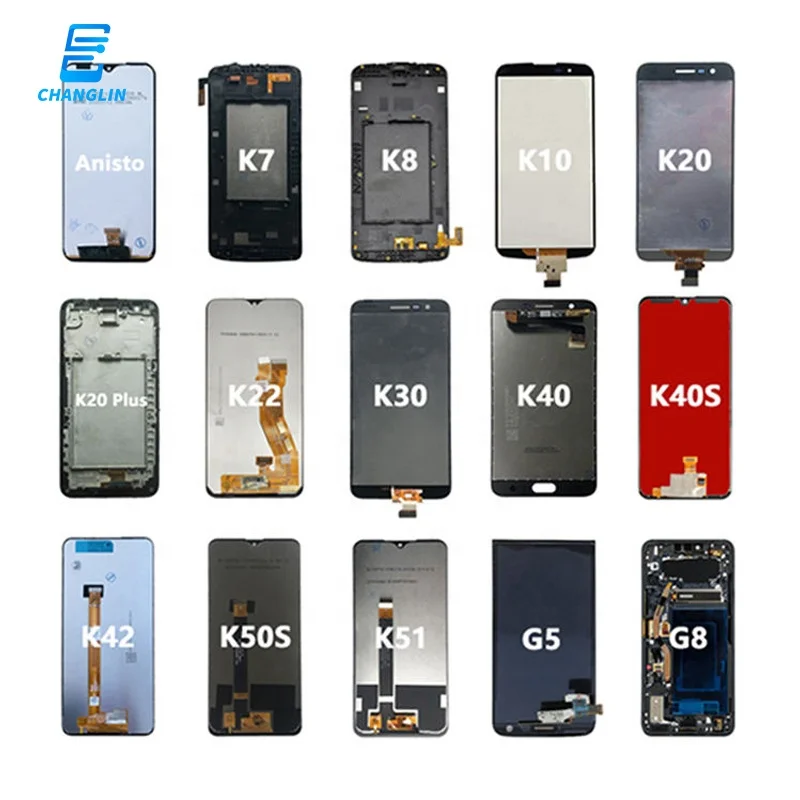 Мобильный телефон Lcd завод оптовая продажа различных моделей Запчасти для дигитайзера мобильный ЖК-экран мобильный телефон Lcds сенсорный дисплей