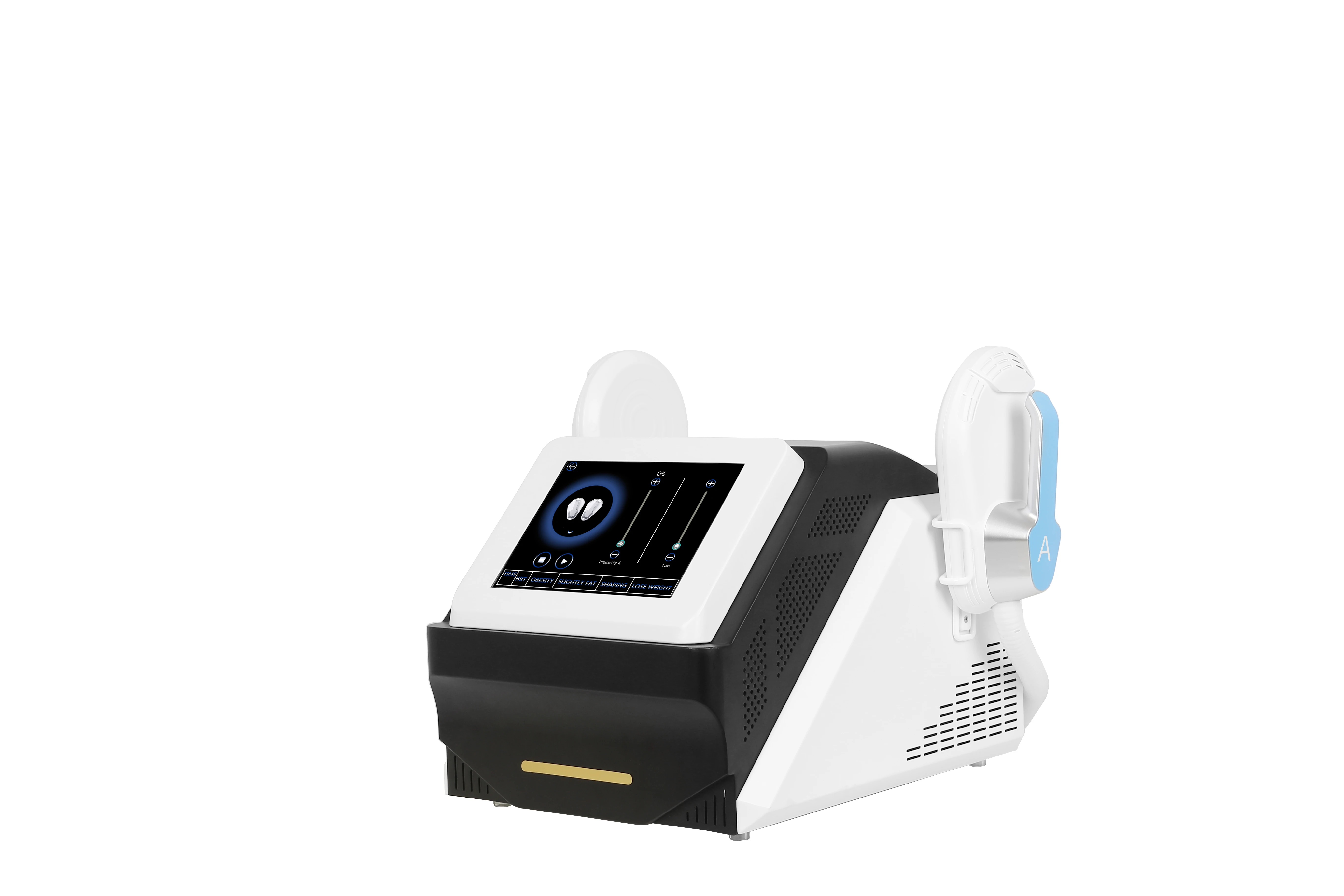 2024 Best Selling Electromagnetic Slimming Beauty Device for Muscle Shaping