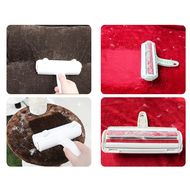 New Grooming Tails Lint Remover Pet Hair Remover Roller Clothes