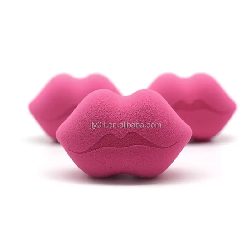 New design Beauty Accessories Products Tool Face Cosmetic Sponge Puff Foundation Makeup Blender Sponge For Women