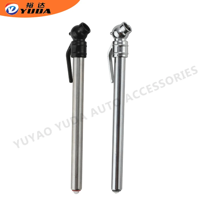 Custom logo print promotional gifts Auto Tire Pressure Gauge pen for car