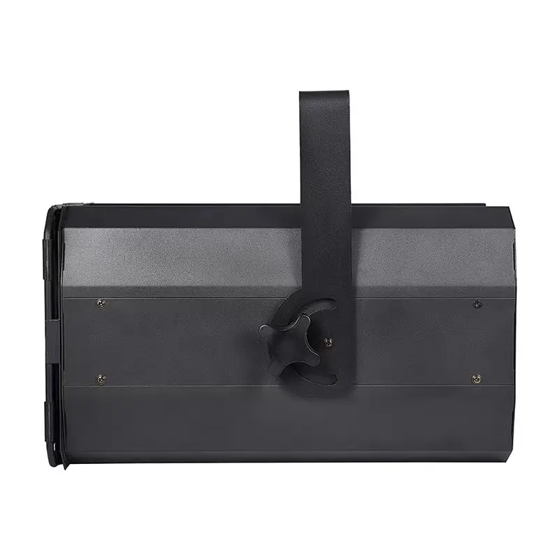 200W Zoomable Fresnel Light: DMX/Master-Slave/Sound Control 3200K/5600K or 2-Color Option for Entertainment Venues
