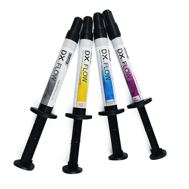 dental composite dx anterior orthodontic composite resin dental composite flowable beautiful flow dental composite