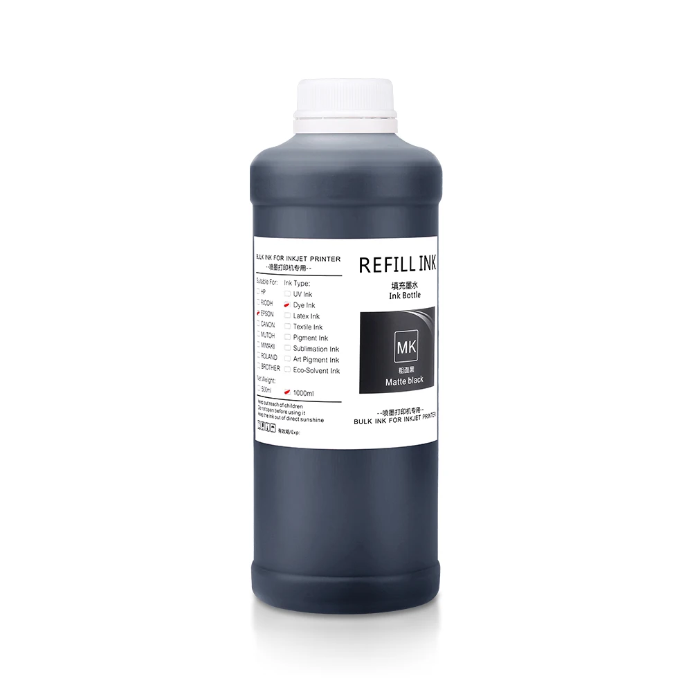 5 видов цветов сублимационные краски для принтеров Epson Surecolor SC T 5270 T3000 T5270 T7200 T3200 T7070 T5200 T3270