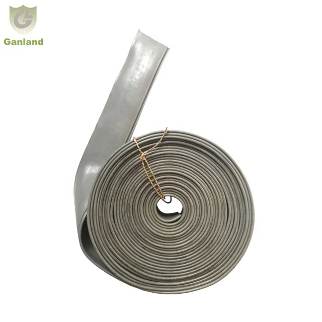 GL-15524 Side Curtain Truck Trailer Tautliner Pelmet Rubber Weather Strip