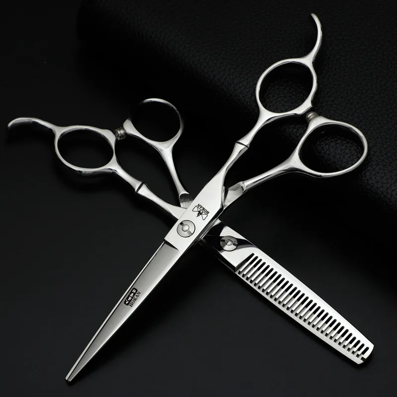 Wholesale Hair Cutting Shear Hair Salon Scissor Professional 5.5 Inch Barber Scissors