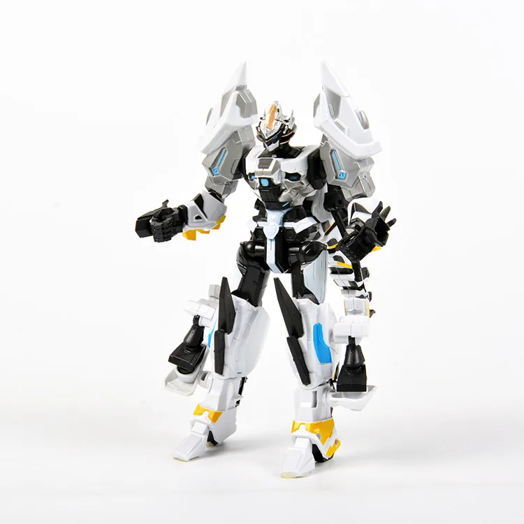 New products DIY Steel Flying Dragon toys robot Deformed toy Puzzle toys for children