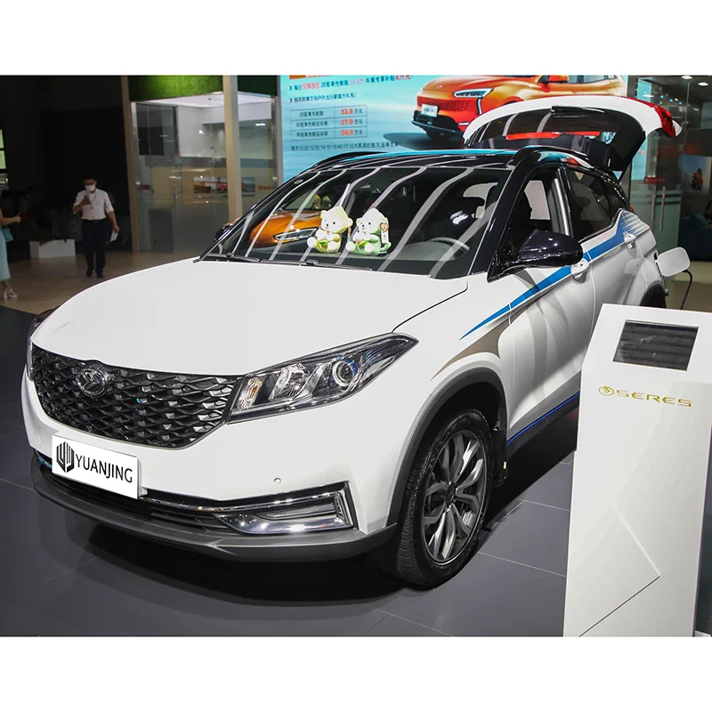 Agent New Right Hand Drive Car SERES Ix3 Dfsk Motor Dongfeng Roof Lamp Ev Car Price Subwoofer Tampon Bakalitleri Electric Cars