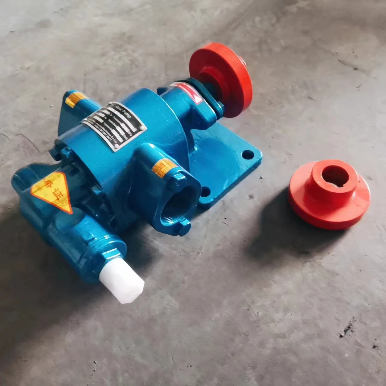 Gear Oil Pump, Electric Fuel oil Pump