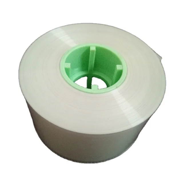 70 mmx300m folded cellophane material Tosho paper and Tosho ink ribbon