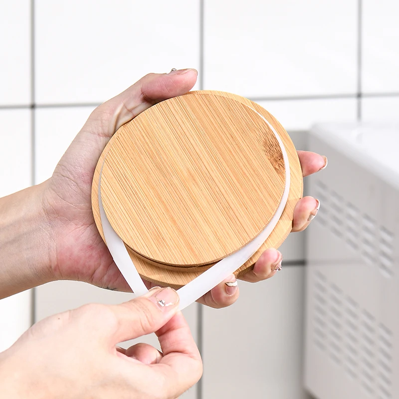 Sealed food storage container Plastic container with cover Plastic container for millet, red bean and peanut