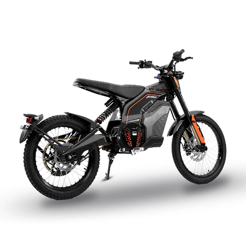eec certification electric mountain bike 4000w 8000w 72v 30/32/48/60ah Lithium battery electric bike motorcycle