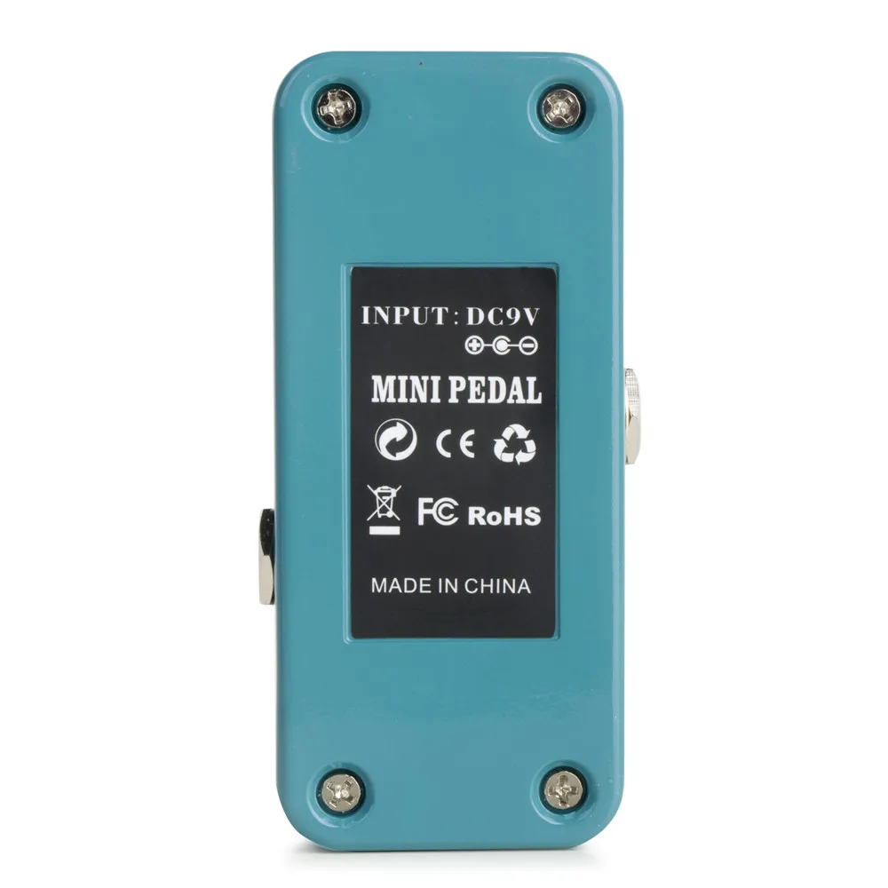 Brand New High Quality Movall MP-316 Guitar Effect Pedal  Crazy  Screamer Drive Mini Pedal