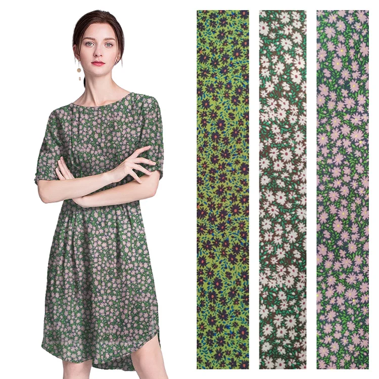 100% Polyester Stretch Plaid Velvet Fabric Printed Flowers Velvet Fabric Polyester Spandex Stock Lot