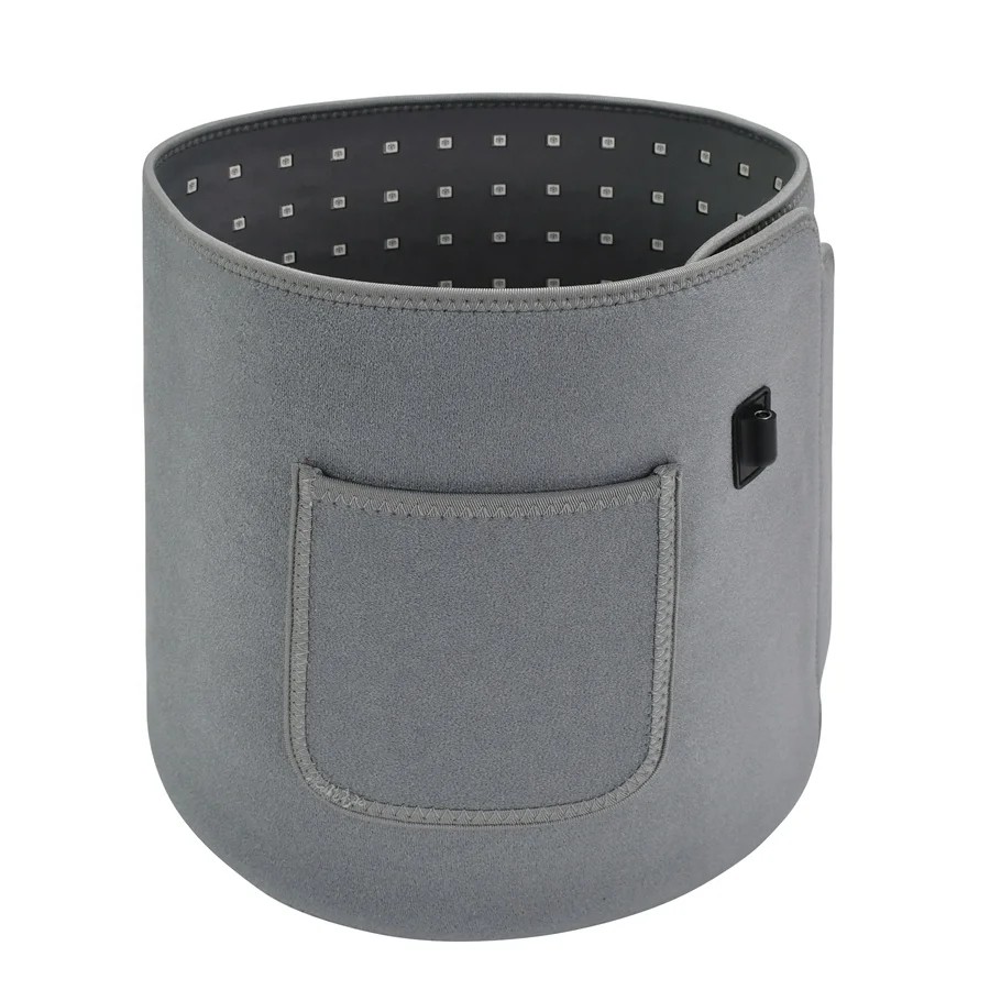 2022 New Product Portable Hot Selling Red Light Therapy Pad Red Light Infrared Therapy Belt