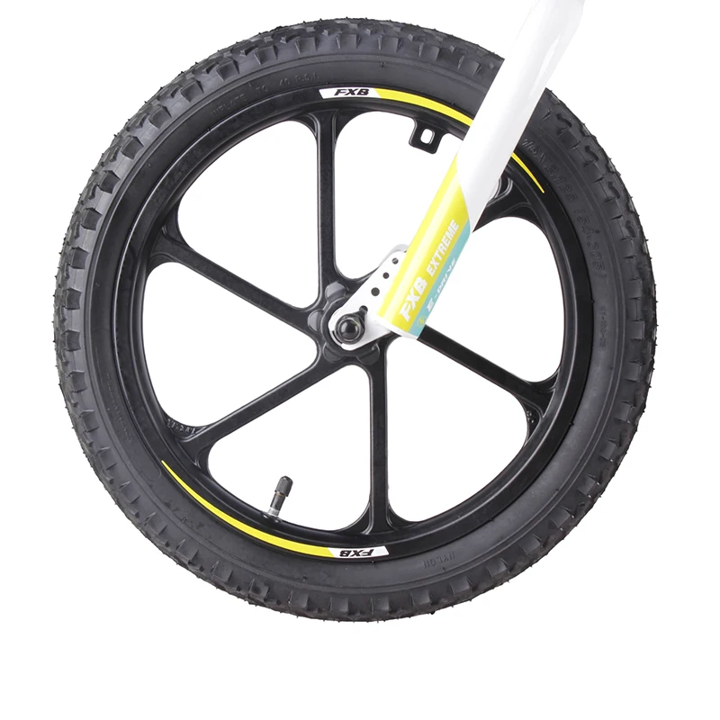 16inch Fat Tire popular design 36V 350W  electric balance mini bike  16inch electric motor  bicycle for kids