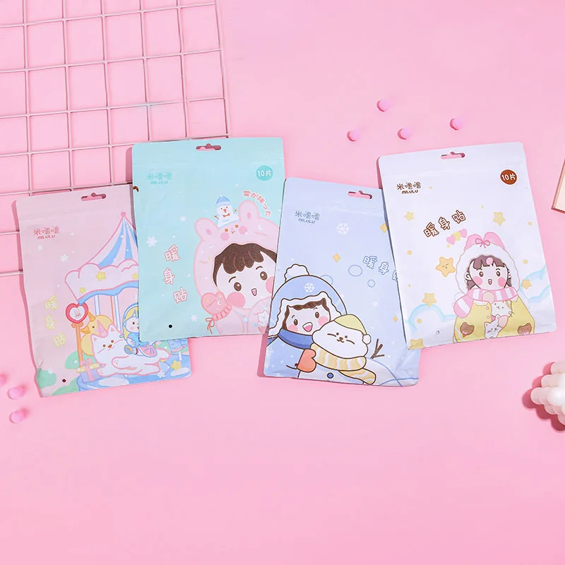 Best Selling European Winter Hot Hand Body Warm Pad Sticker