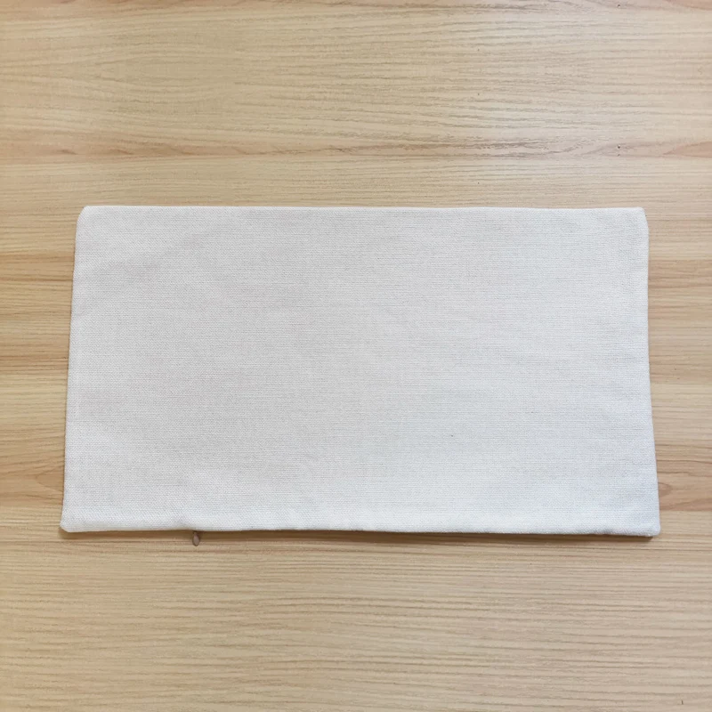 Decorative living room backrest throw pillow covers 12x20 inches home relax lumbar support cushion for sofa uk