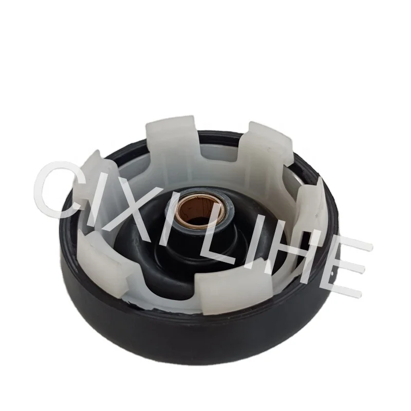 High quality 98-14mm Washing machine leather cup rubber cup universal spin bellow