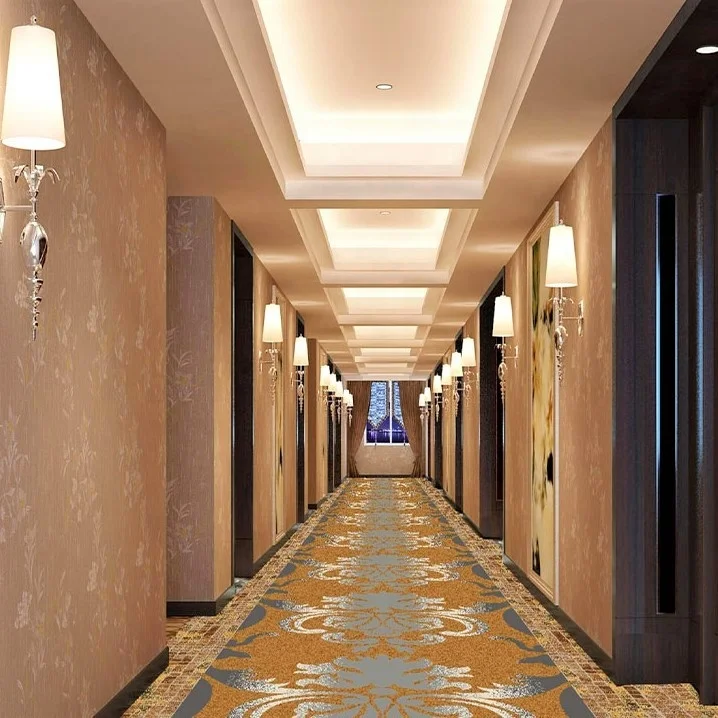 Lounge rug tiles for outside hallway walk way exibition walkway for table tennis carpet tiles conference hall
