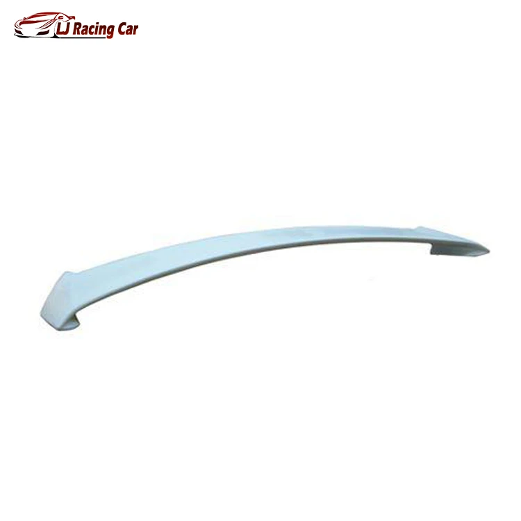 Car Accessories RS Style Rear Trunk Lip  Spoiler Wing Rear Tail Wing Cover Decoration For Skoda Octavia 2007-2014