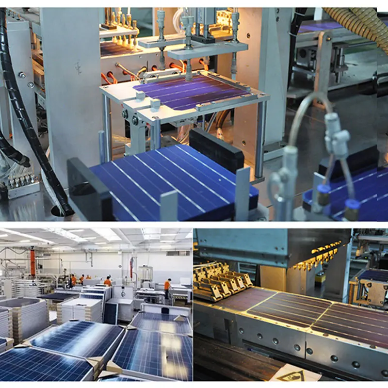 12BB  Monolayer Glass 66Cells 36V 645W 650W 655W 660 W665W Standard Solar Panel mono Solar Panel Manufacture