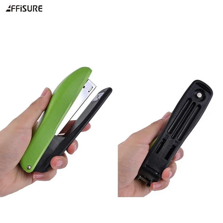 Wholesale Creative Stapler For Paper Binding Stapling Machine High Quality Standard Set Office Good Supply Stationery
