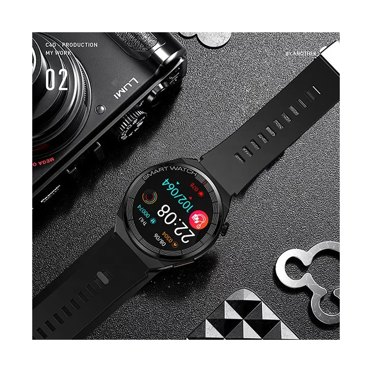 New In 2024 1.42inch TFT TK62 smart watch latest men sports watches newest android smart watch