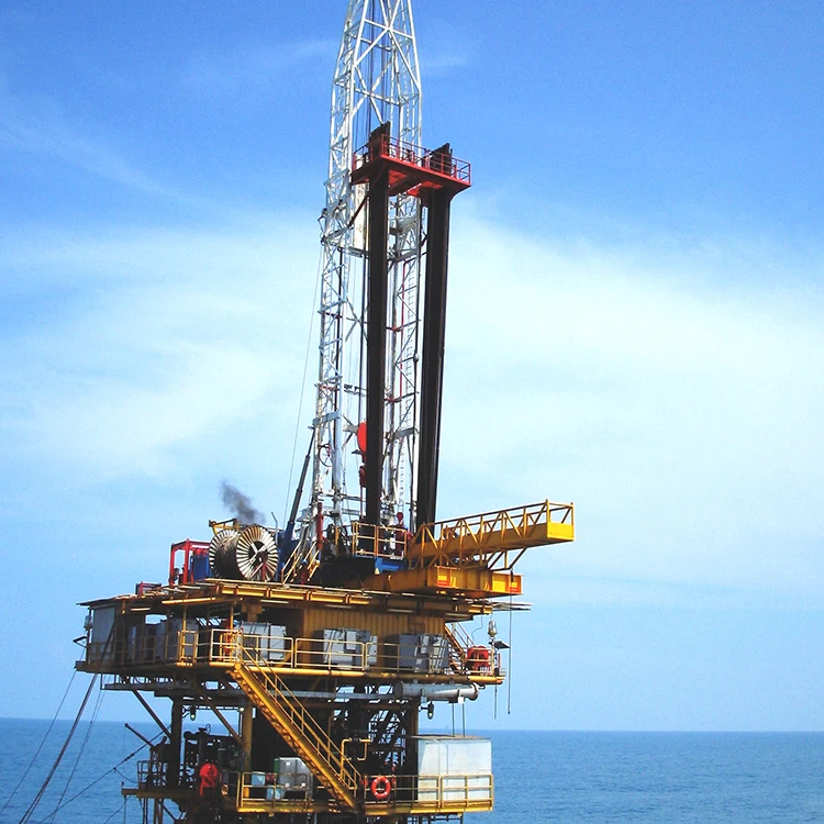 Oil Field Equipment Oil and Gas Off shore Drilling Rig