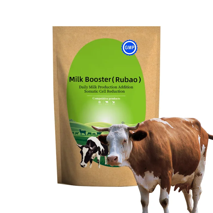 milk booster for cow produce more milk for cattle goat cows supplement additives
