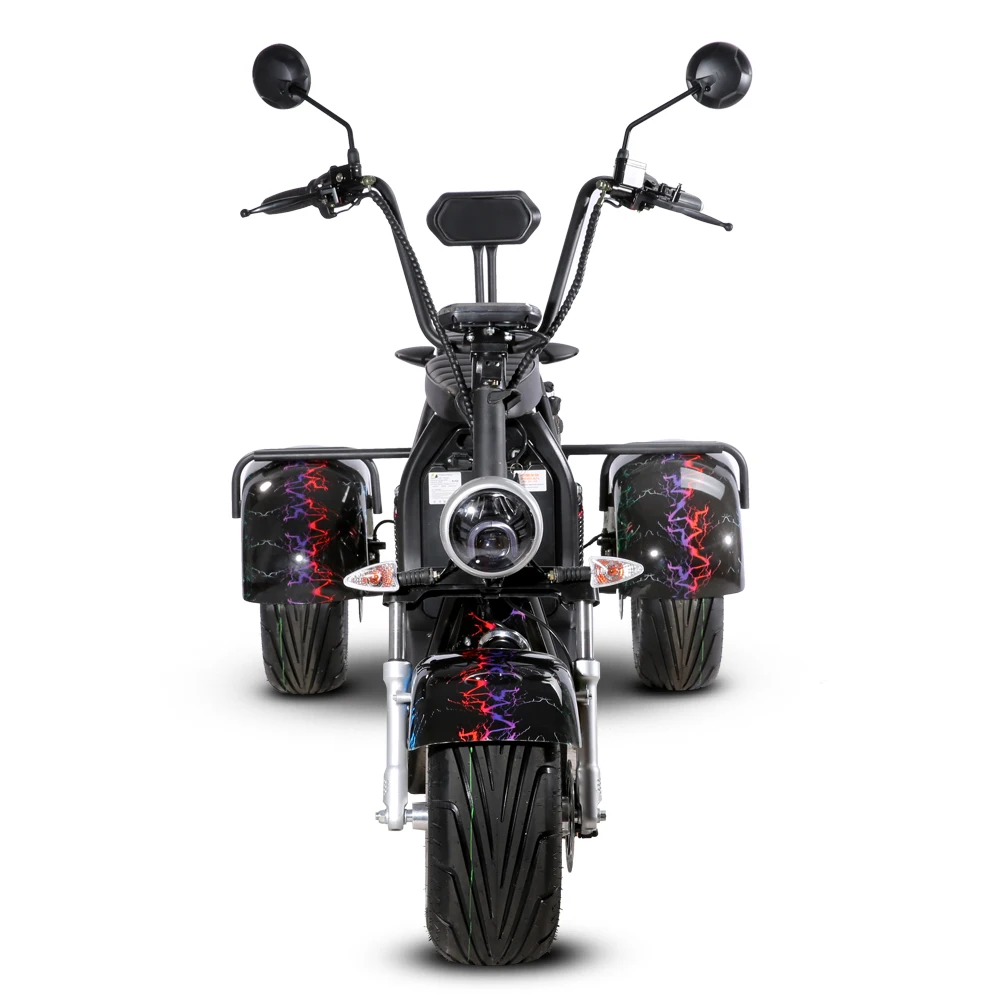 EEC COC citybike style 1000w 1500w high speed electric scooter 5000w electric motorcycle