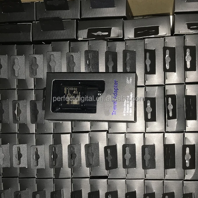 In Stock Hot Products S8 Charger S10 USB Plug TA200 Adaptive Fast Charging Wall Travel Adapter for Samsung S8 S9 S10 A70 A80 A90