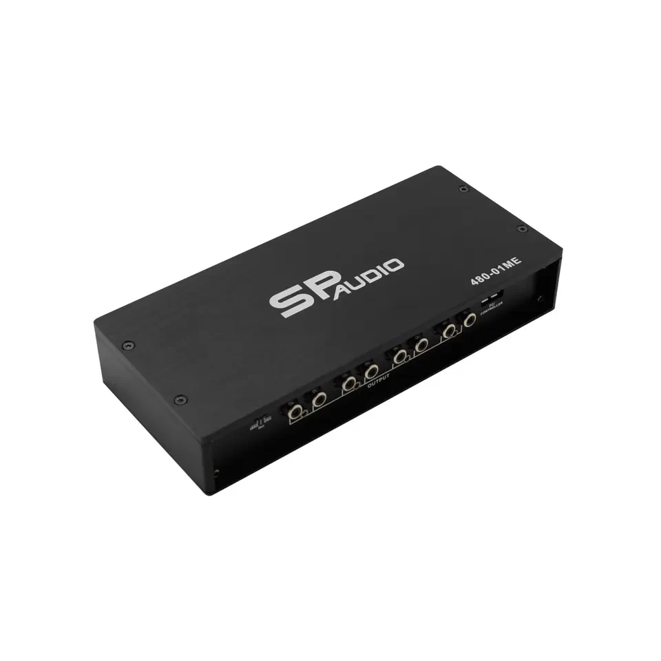 Высококачественный DSP - 31 частотный процессор ADAU1701 с чистым аудио-проц