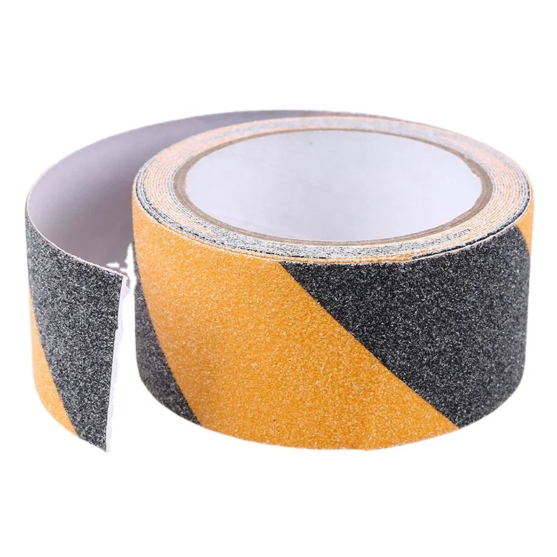 5CM X 5M NON-SLIP TAPE IN THE DARK  ANTI SLIP ADHESIVE GRIP FOR STAIRS AND GAFFERS FLOOR SAFETY NON SKID TAPE