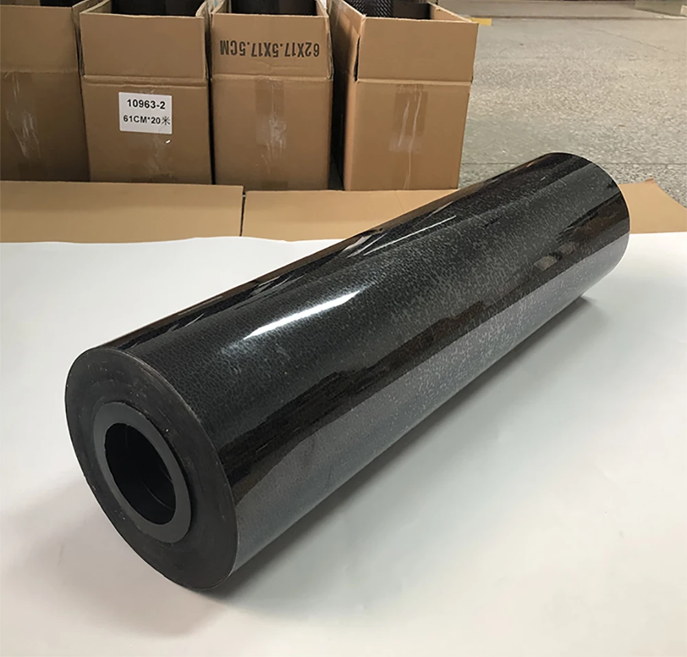 3D Vinilo Tpu Grueso 3D Thick TPU Vinyl Heat Transfer Paper & Film 3D Dik Vinyl TPU for Customized Designs 0.6mm Thick HTV